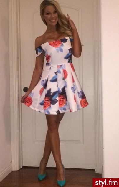 Dzienne Sukienki Moda