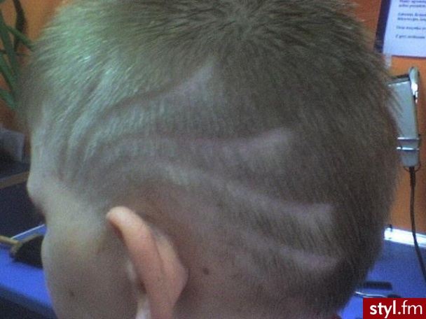Punk Rock Alternatywne Średnie Fryzury