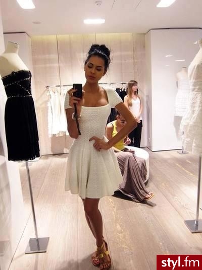 Dzienne Sukienki Moda