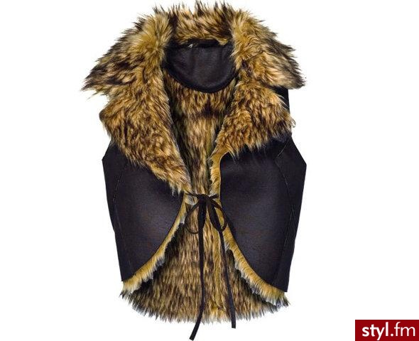 Ekologiczna kamizelka od New Yorker - Amisu. Cena to tylko 159 zł ! - Pozostałe Ciuchy Moda