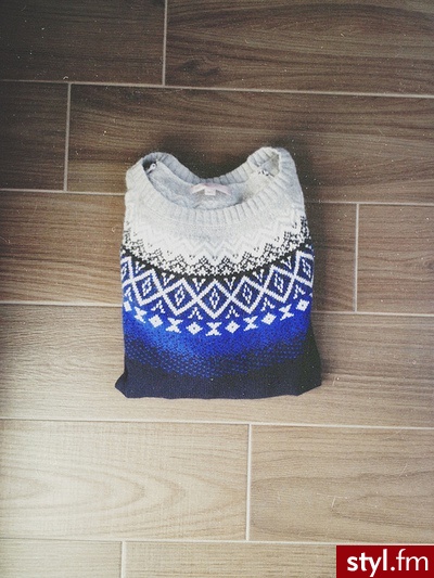Swetry Ciuchy Moda