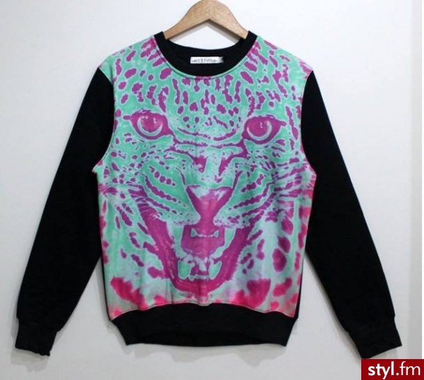 Bluzy Ciuchy Moda