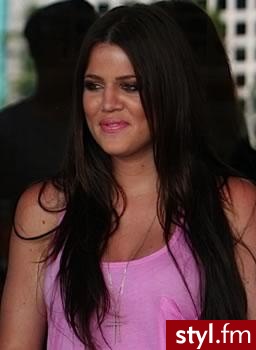 Kardashian. Khloe Kardashian -Odom - Moda uliczna Inne Moda