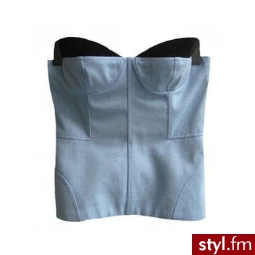 Topy Ciuchy Moda
