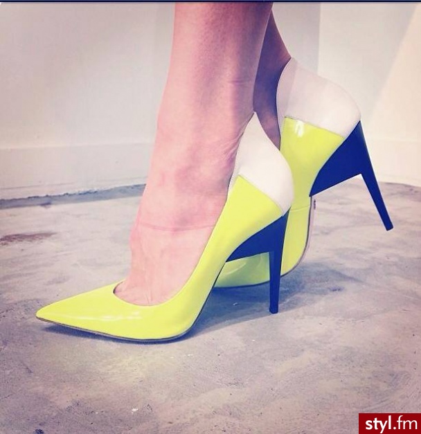 Szpilki Buty Moda