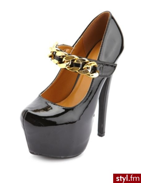 Szpilki Buty Moda