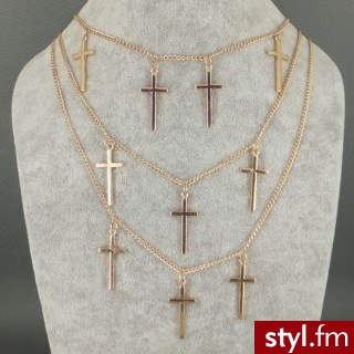 Łańcuszki Biżuteria Moda