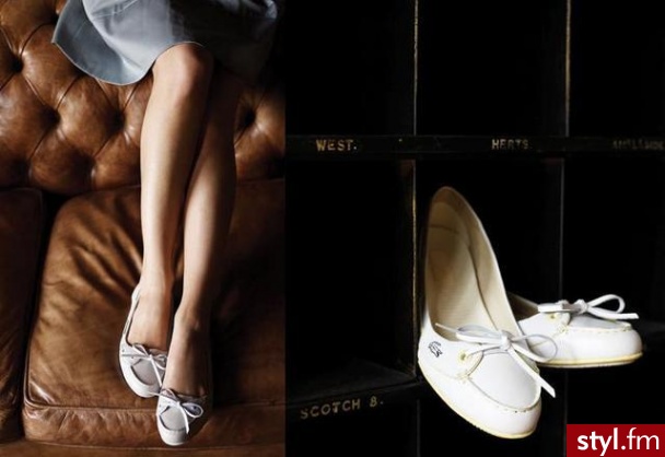 Nowa kolekcja Lacoste - Pozostałe Buty Moda
