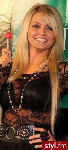 Blond Rozpuszczone Proste Na co dzień Długie Fryzury