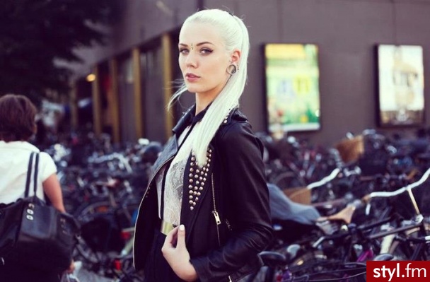 Kurtki Okrycia Moda
