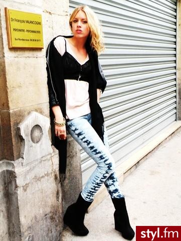 Moda uliczna Inne Moda