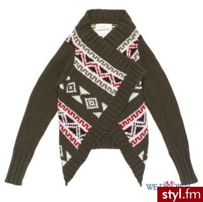 sweter - Pozostałe Ciuchy Moda