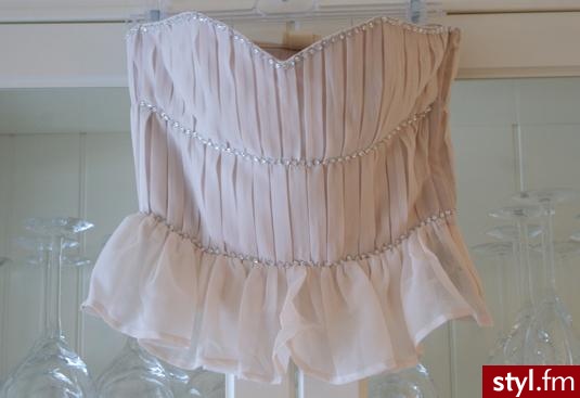 Gorsety Bielizna Moda