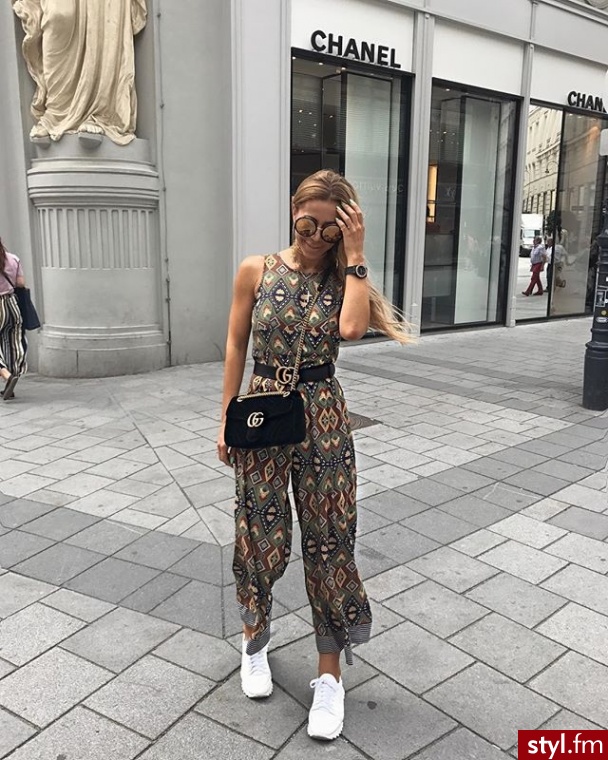 Moda uliczna Inne Moda
