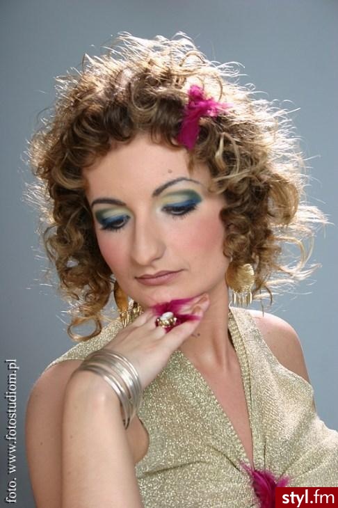 .. <3 - Makijaże