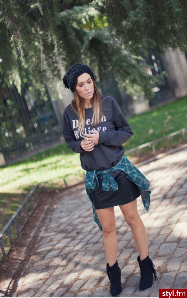 Moda uliczna Inne Moda