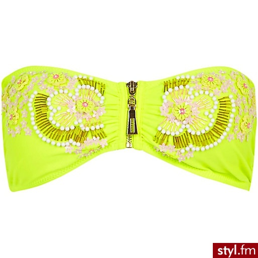 Na plażę Bielizna Moda