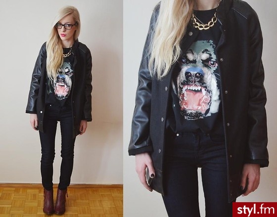 Moda uliczna Inne Moda