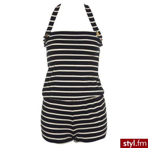 kostium Apielowy do top shopu. Kostiumy kąpielowe Top Shop na lato - Pozostałe Ciuchy Moda