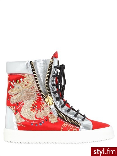 Trampki Buty Moda