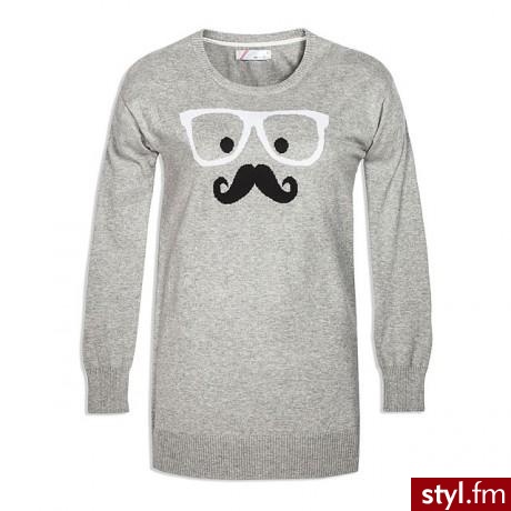 Swetry Ciuchy Moda