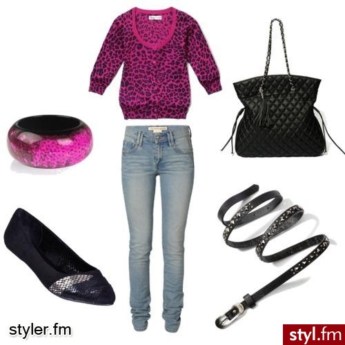 do szkoły - Styler