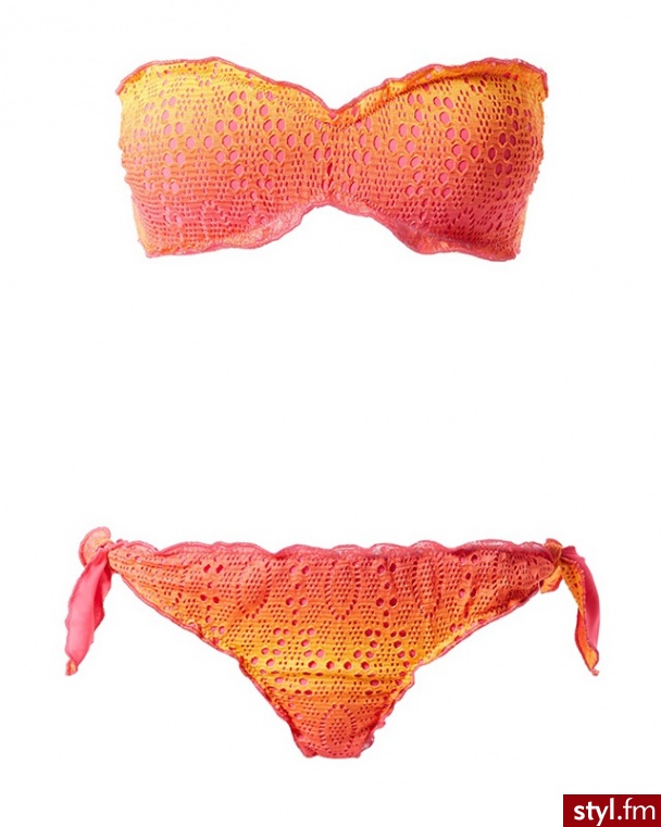 Na plażę Bielizna Moda