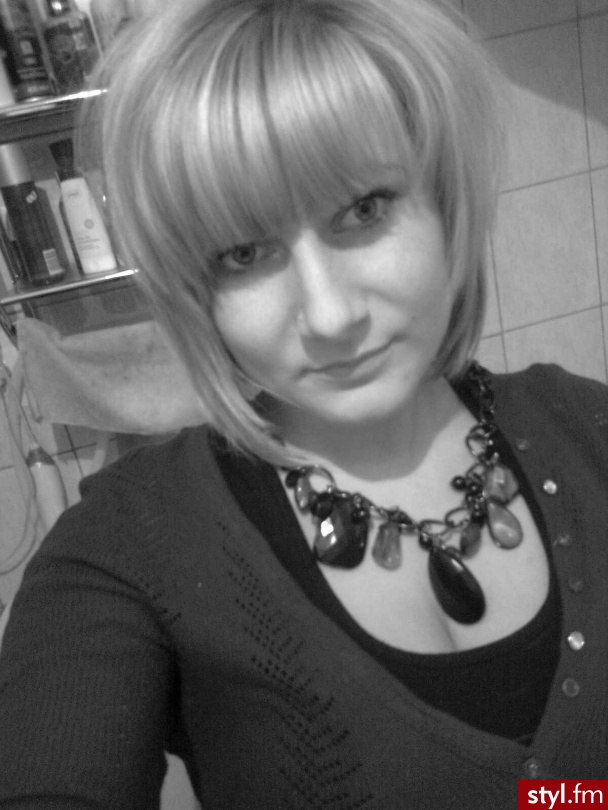 Blond Rozpuszczone Proste z grzywką Na co dzień Średnie Fryzury