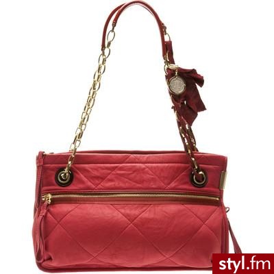 Lanvin Amalia shoulder bag - Polyvore. Pobrano ze strony: http://www.polyvore.com/lanvin_amalia_shoulder_bag/thing?id=21930655#1284285445267 - Pozostałe Torebki Moda