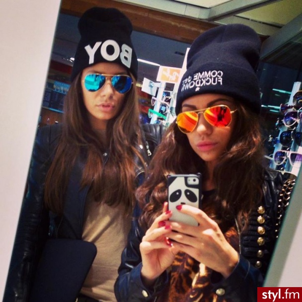 Okulary Dodatki Moda