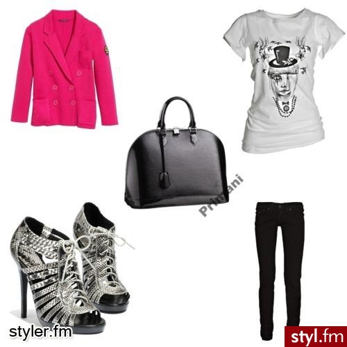 Pinkusowa - Styler