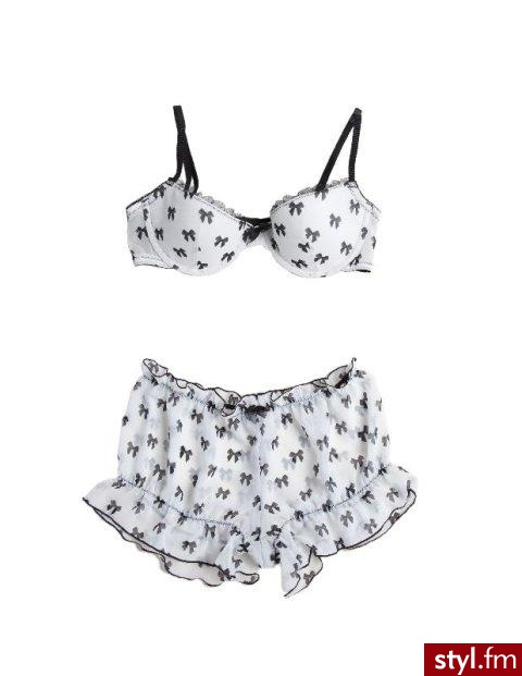 Bielizna Moda