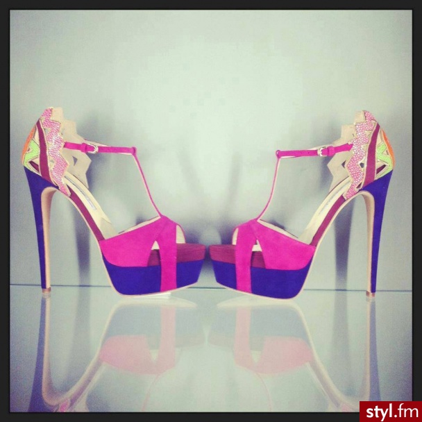 Szpilki Buty Moda