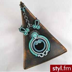 Polinesia costa - sutasz, zapraszam na djenkowo.blogspot.com - Naszyjniki Biżuteria Moda