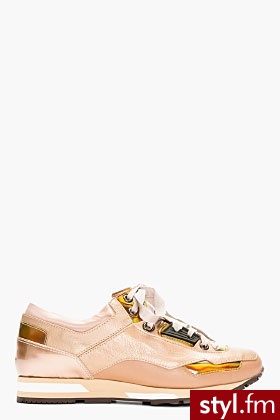 Sportowe Buty Moda