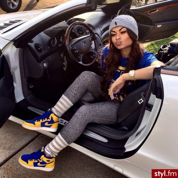 Sportowe Buty Moda