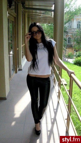  Laura de Malinovka - Moda uliczna Inne Moda