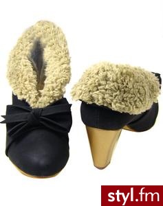Pozostałe Buty Moda