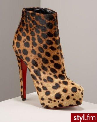 christian louboutin - Pozostałe Buty Moda