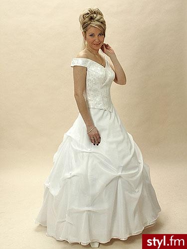 Suknie ślubne Ślub Moda