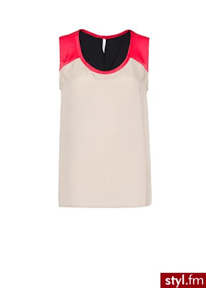 Bluzki Ciuchy Moda