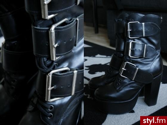 Pozostałe Buty Moda