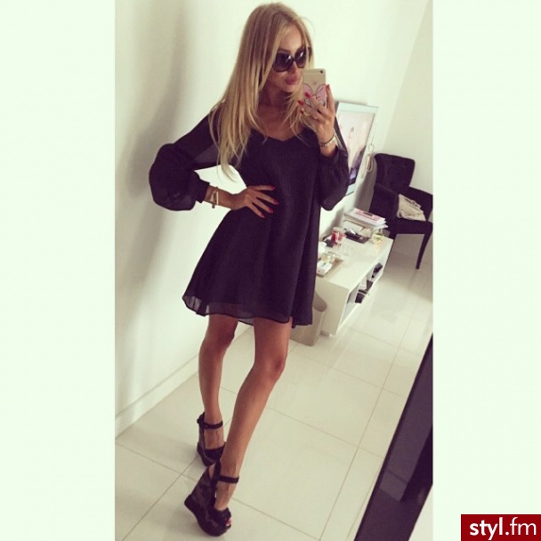 Dzienne Sukienki Moda