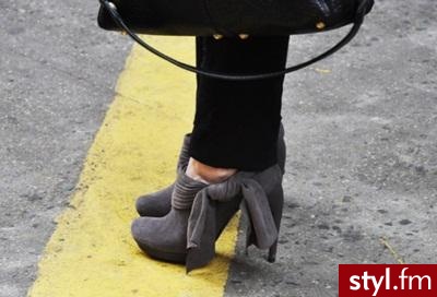 Pozostałe Buty Moda