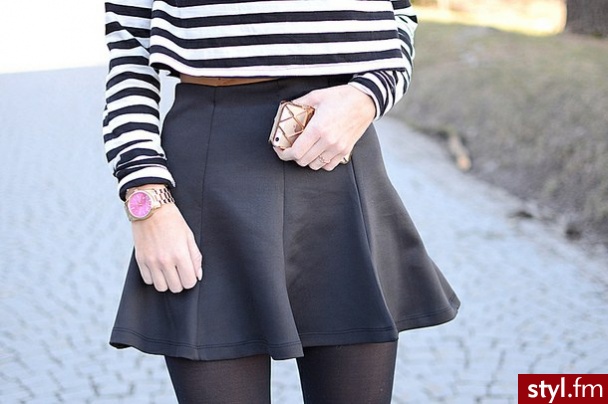 Krótkie Spódnice Moda