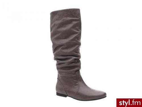 Kazaar, kozaki. kozaki KAZAAR 529 zł - Pozostałe Buty Moda