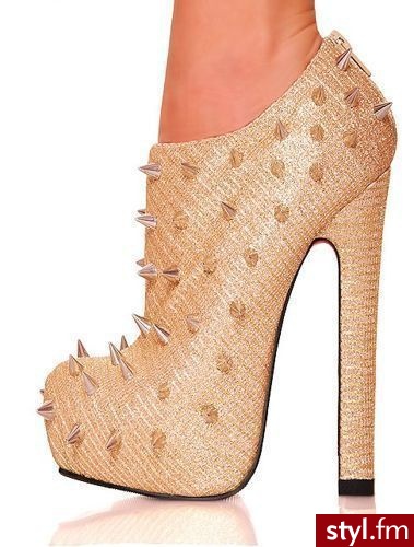 Botki Buty Moda