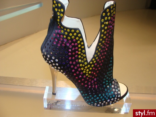 Botki Buty Moda