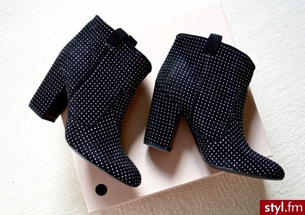 Botki Buty Moda