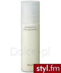 Kanebo Sensai Silk - emulsja do twarzy, Moist 100 ml - Emu Buty Moda